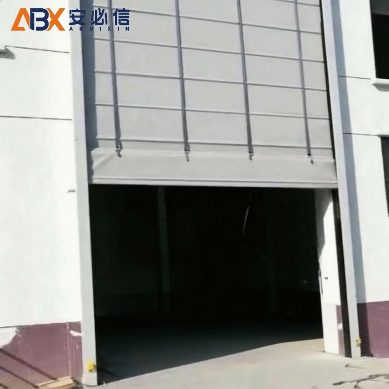 南宁市机库门