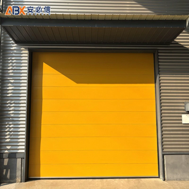 南宁市消防提升门