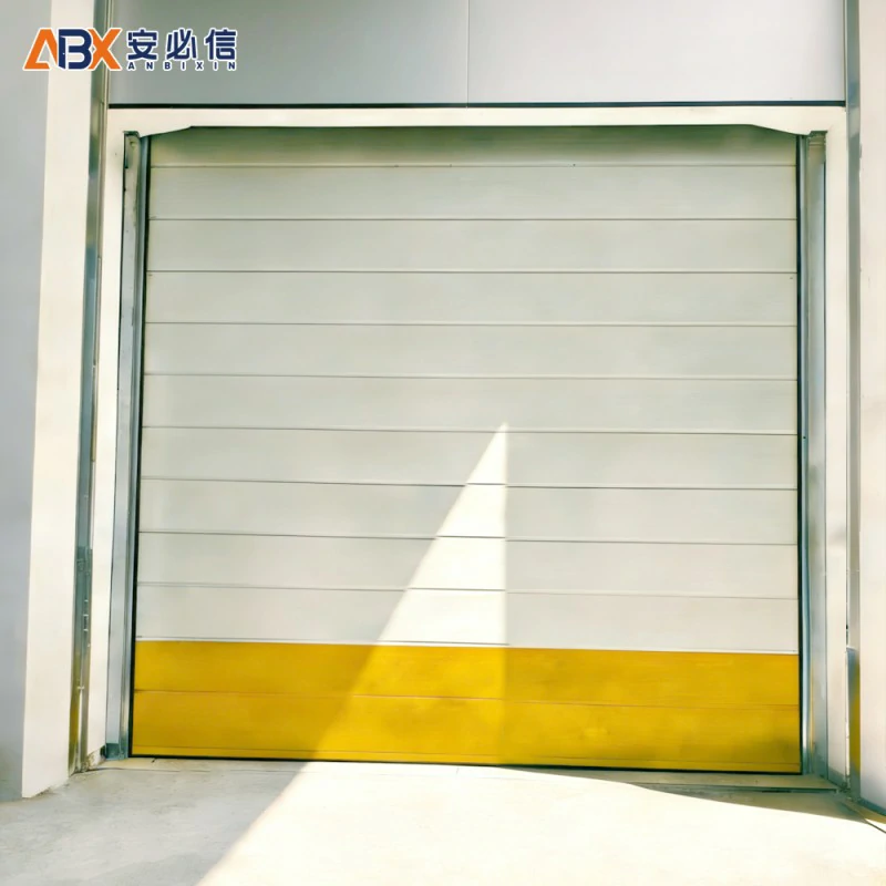 南宁市翻板滑升门