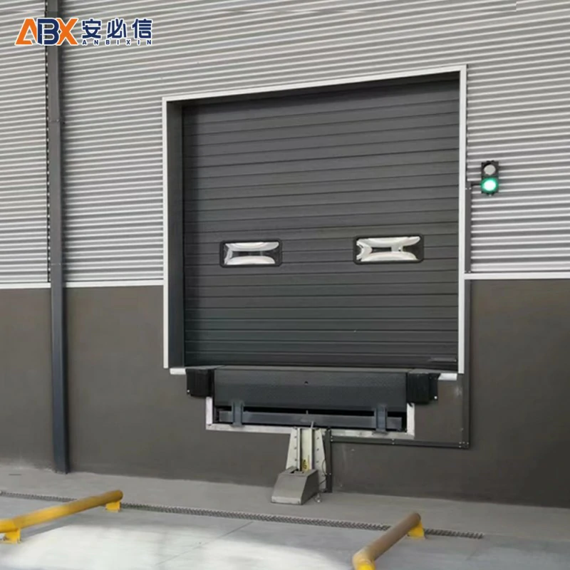 南宁市保温提升门