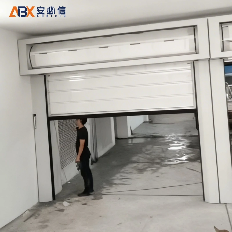 南宁市涡轮硬质高速门