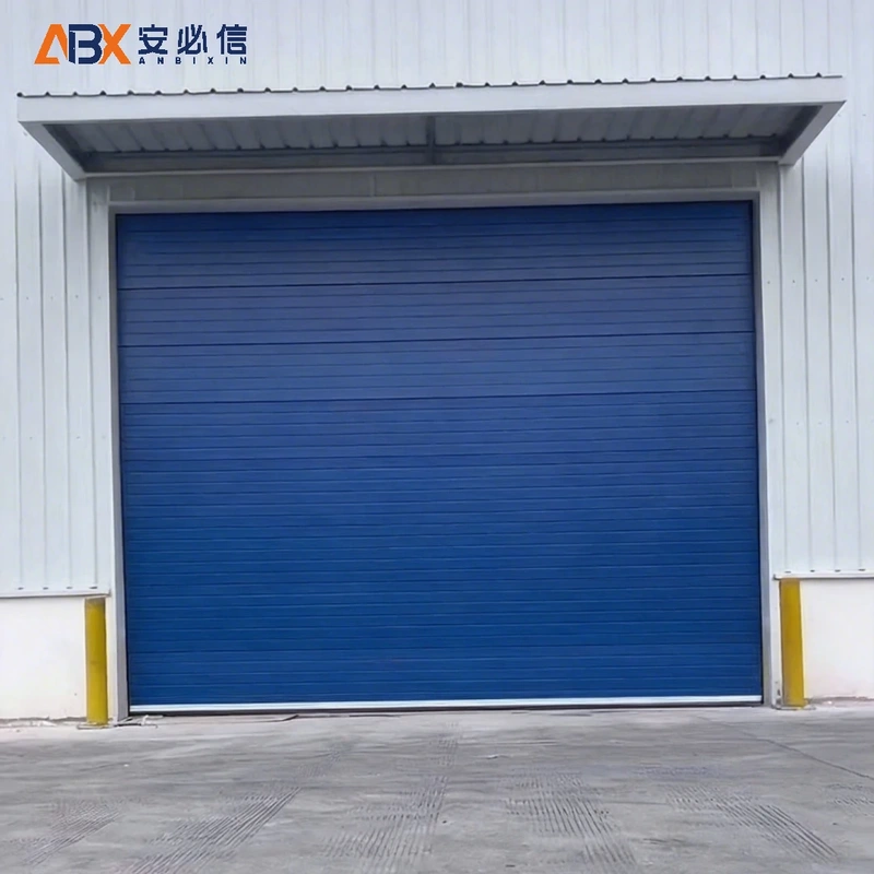 南宁市铝制高速门