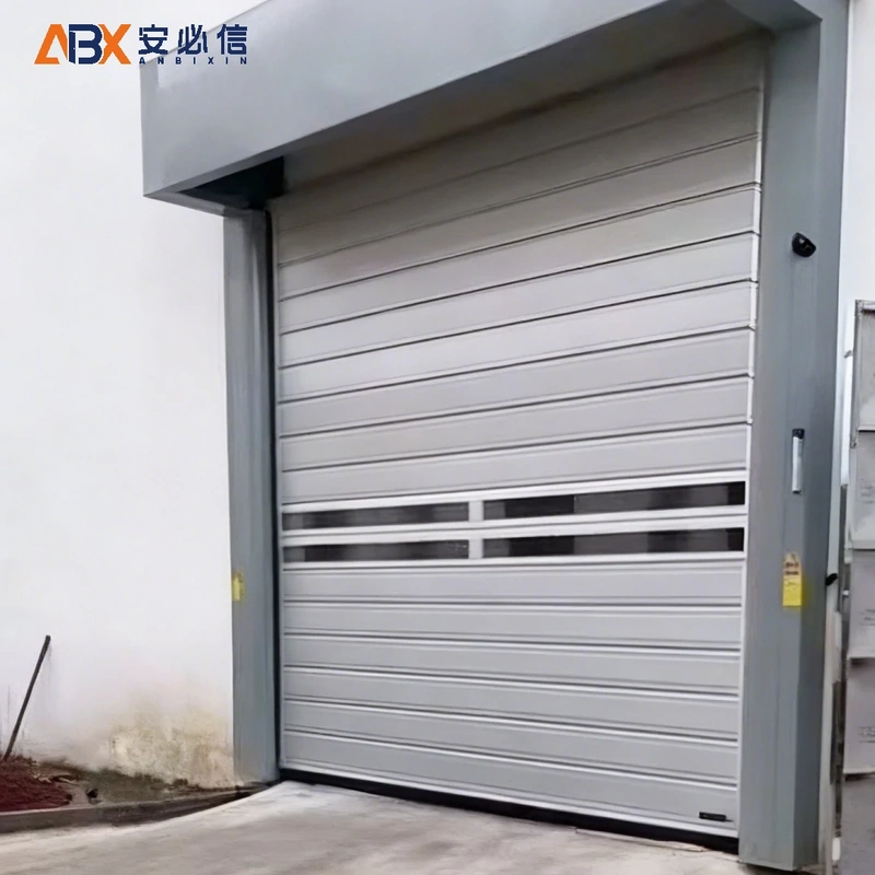 南宁市金属快速门