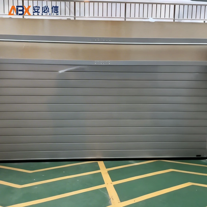 南宁市金属高速门
